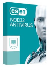 ESET NOD32 ANTIVIRUS / 1PC